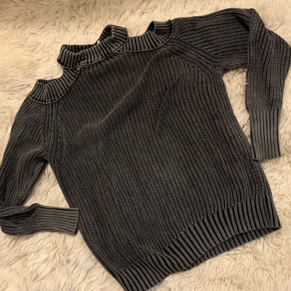 Free people sweater